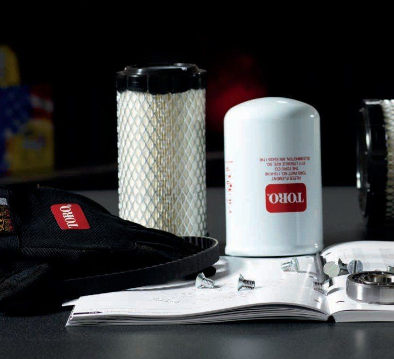 Ricambi per la filtrazione