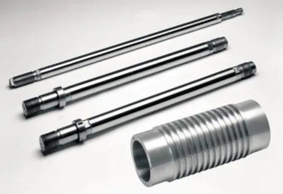 produzione aste cave pattini