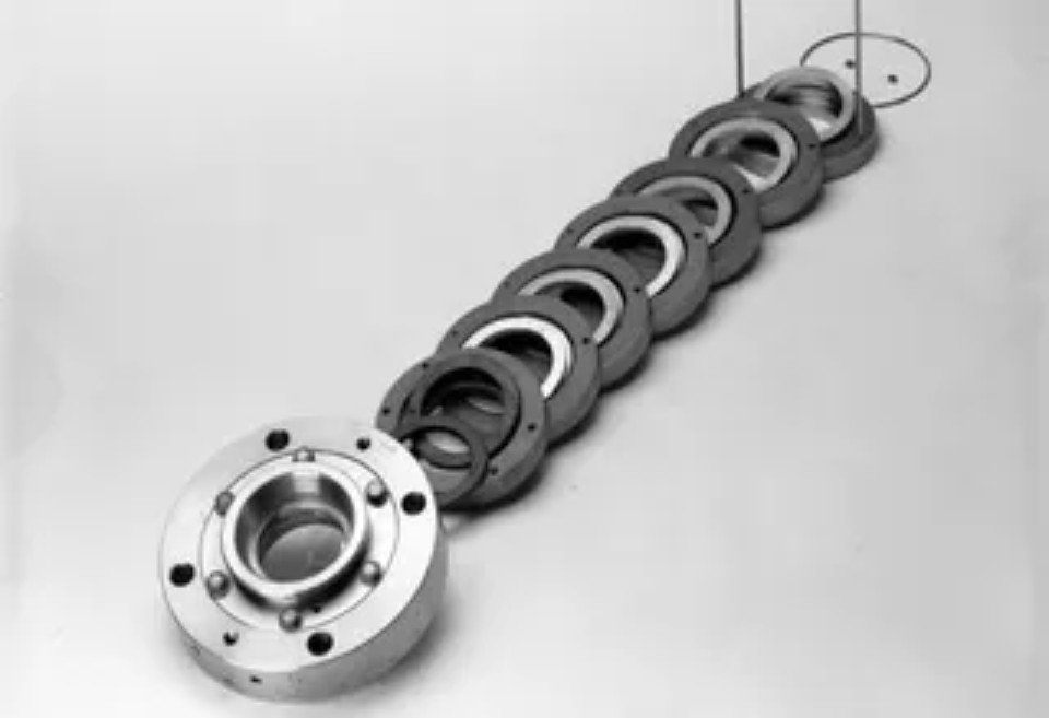 vendita anelli di tenuta in ghisa