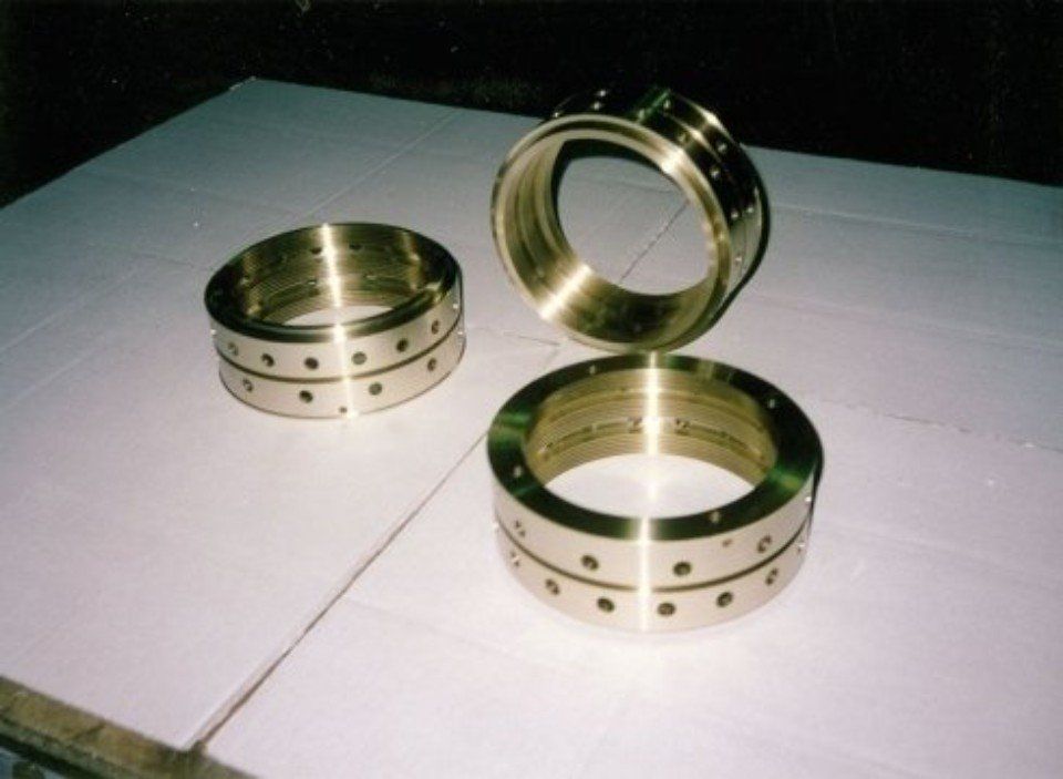 produzione e vendita anelli di tenuta in ghisa