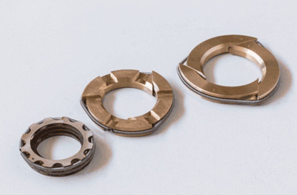 vendita anelli di tenuta pacco primario