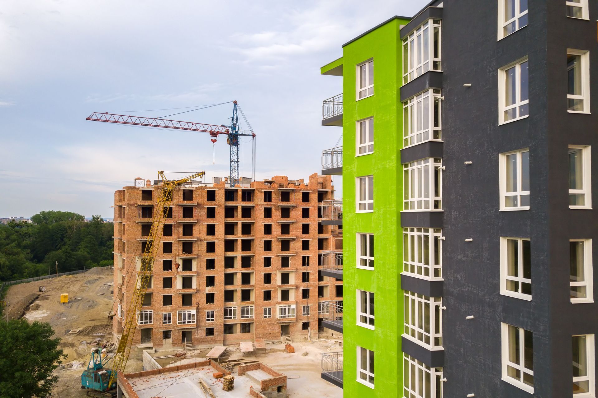 Multi Family Electric — Louisville, KY — Copper Line Electric