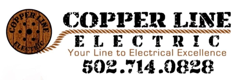 Modern Room — Louisville, KY — Copper Line Electric