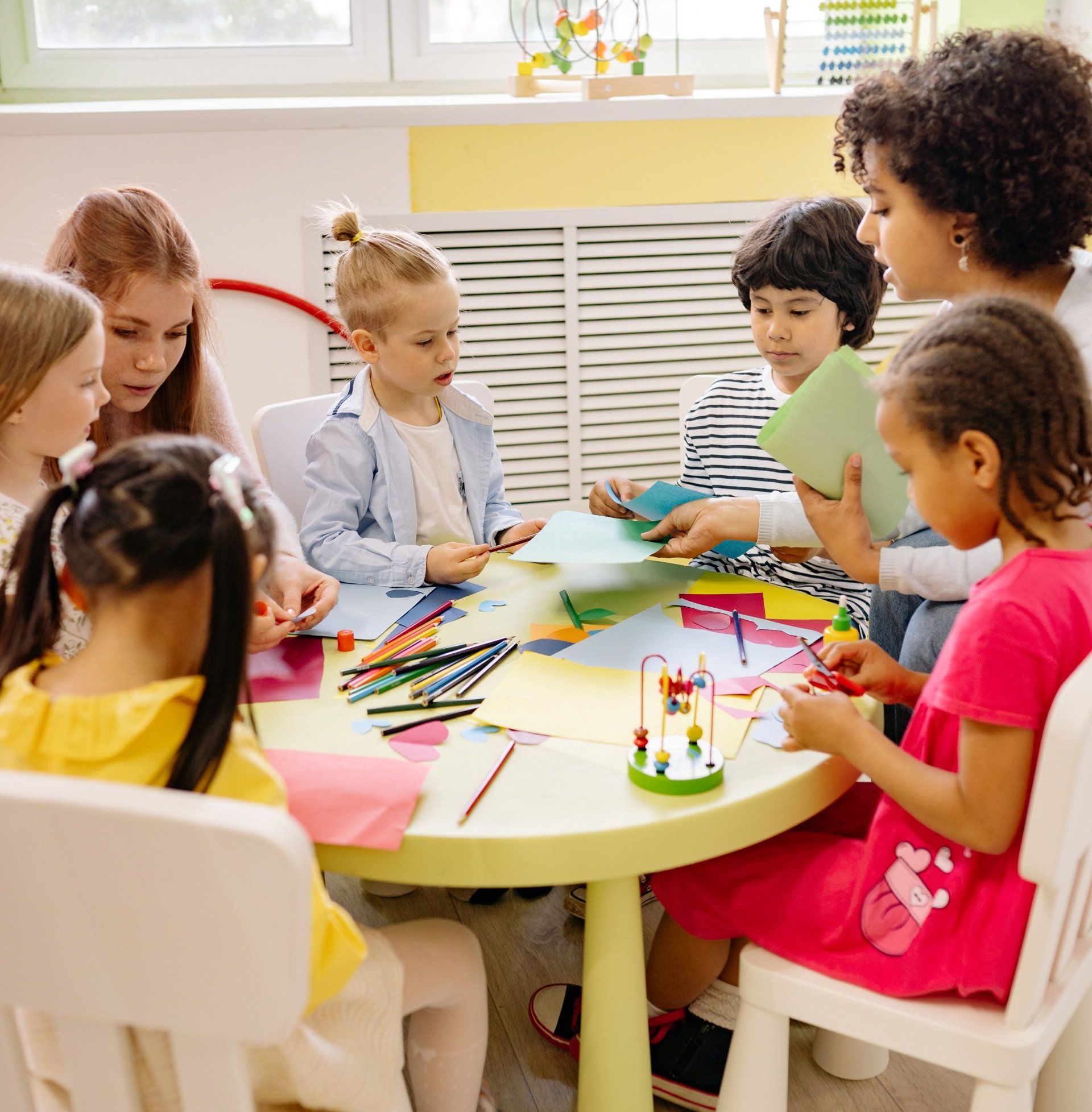 ALOHA Mental Arithmetic