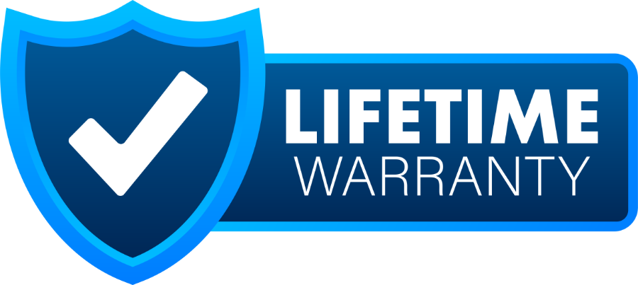 Lifetime Gutter Protection Warranty 