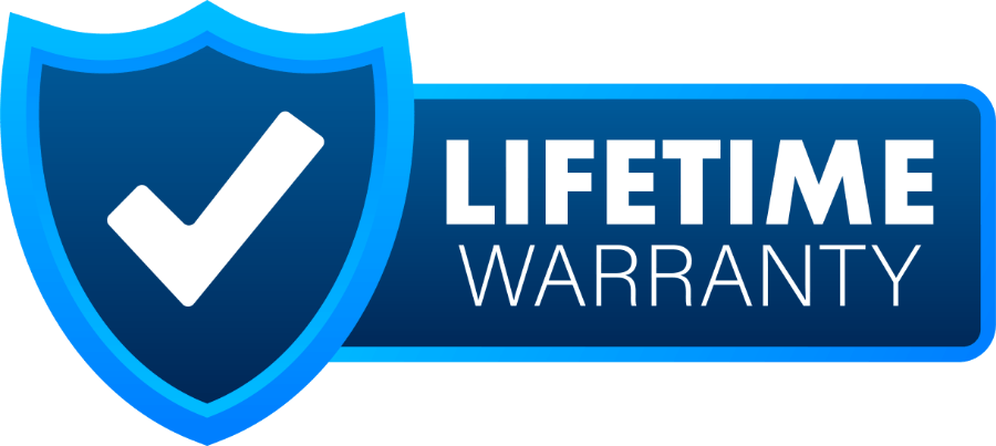 Gutter Cover Lifetime Warranty