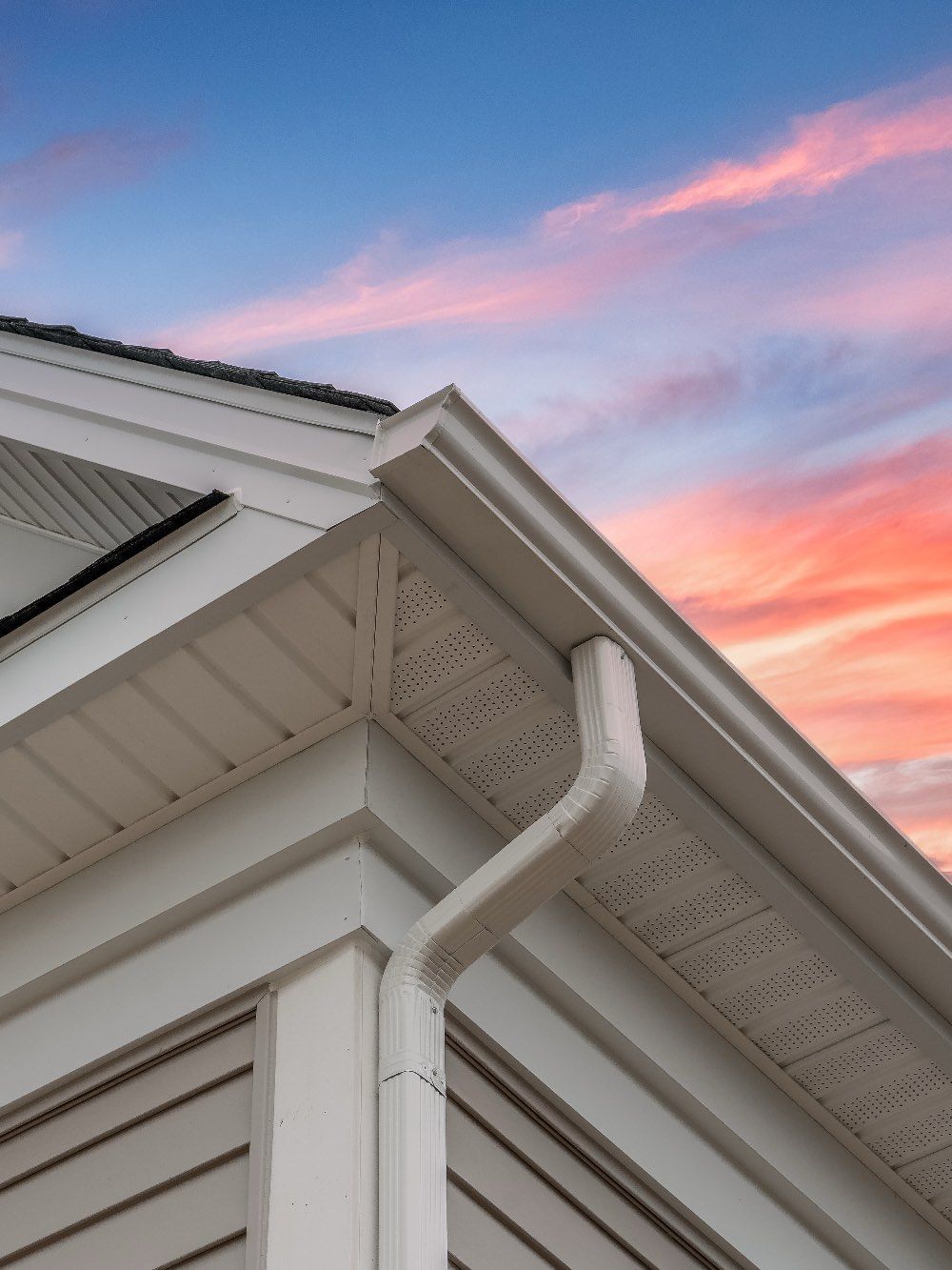 New Gutter Installation Service