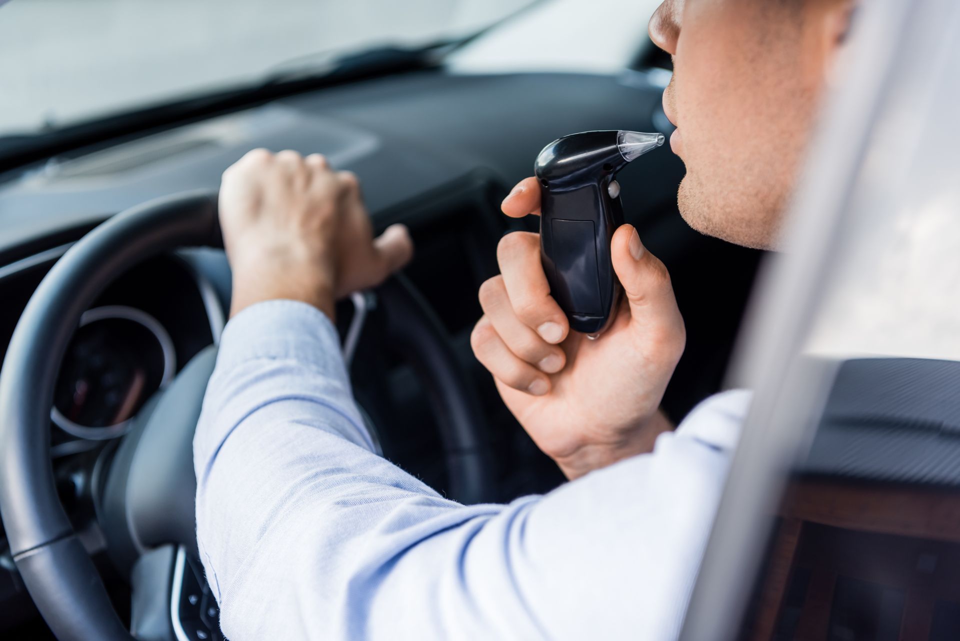 Ignition Interlock Device Image