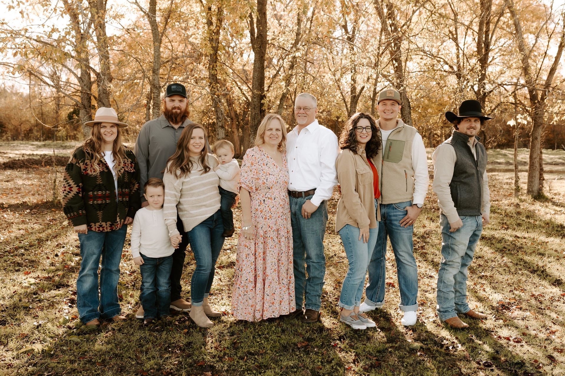 Meet the Family and Team at Pete's Service Center in Fairfield, TX