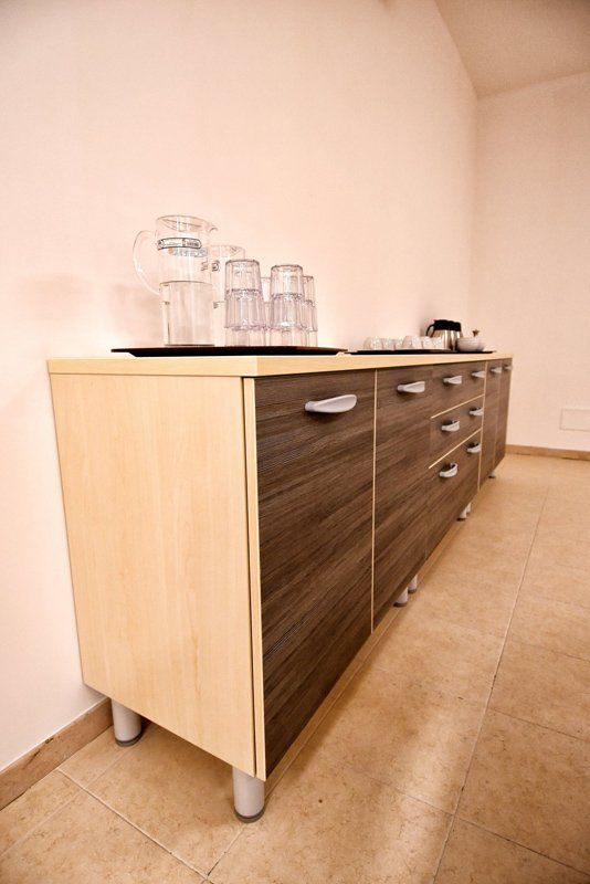 angolo di residenza per anziani