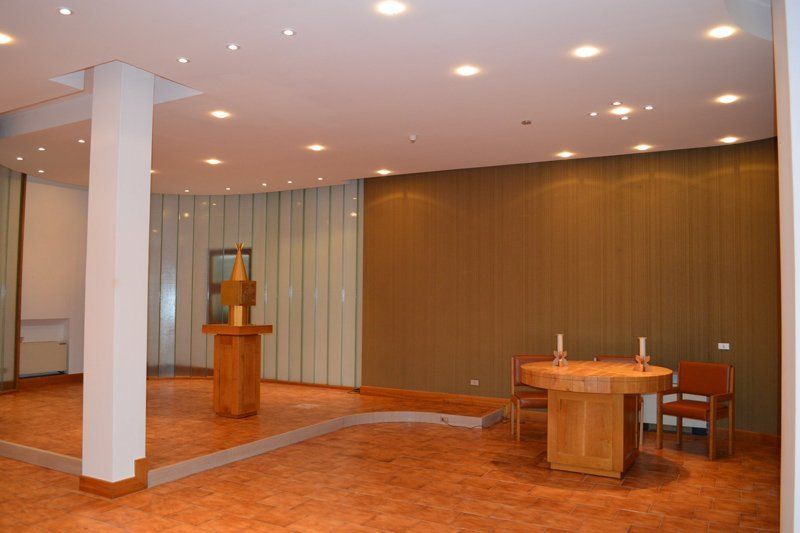 ingresso di residenza per anziani