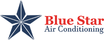 Blue Star Air Conditioning Logo