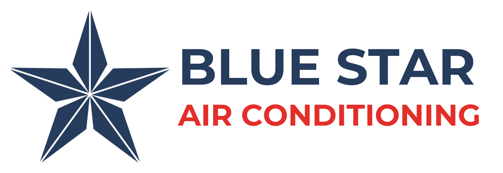 Blue Star Air Conditioning Logo