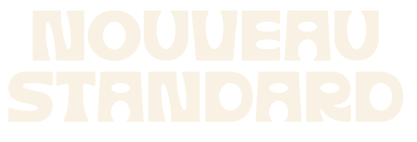 Logo Nouveau Standard