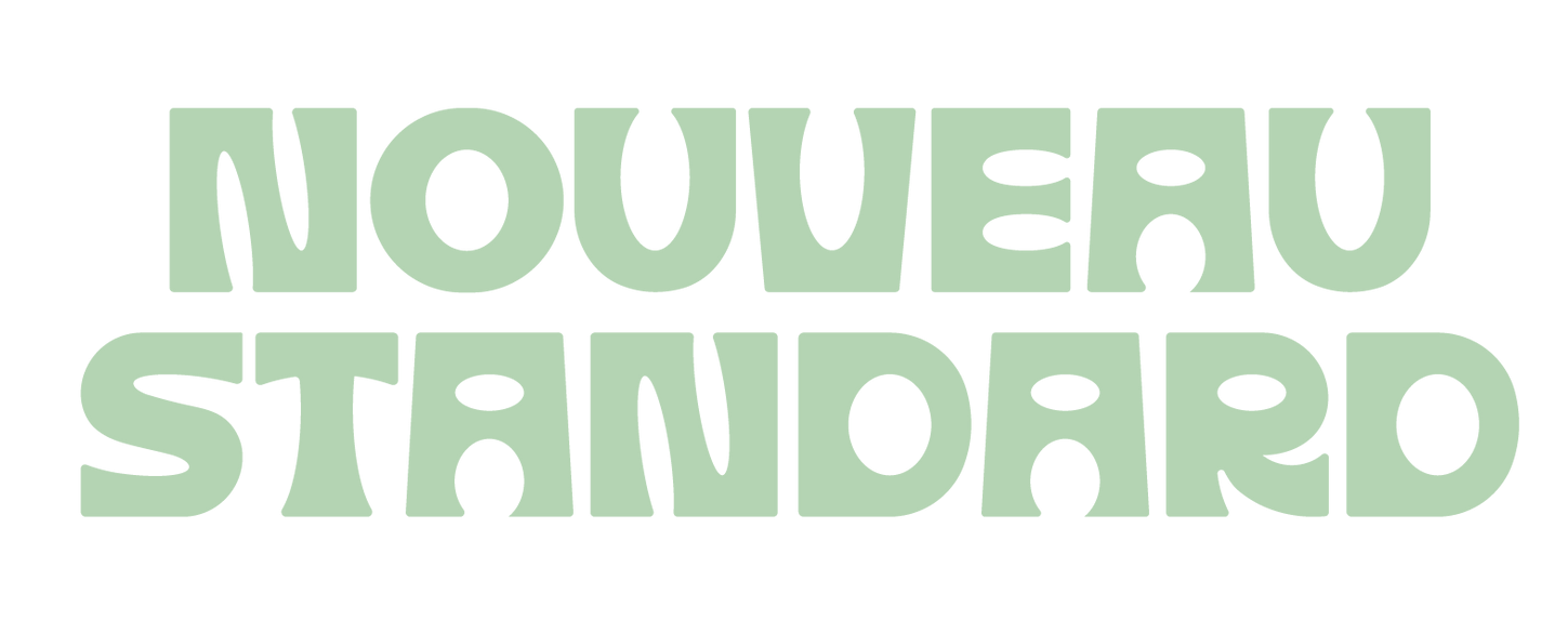 Logo Nouveau Standard