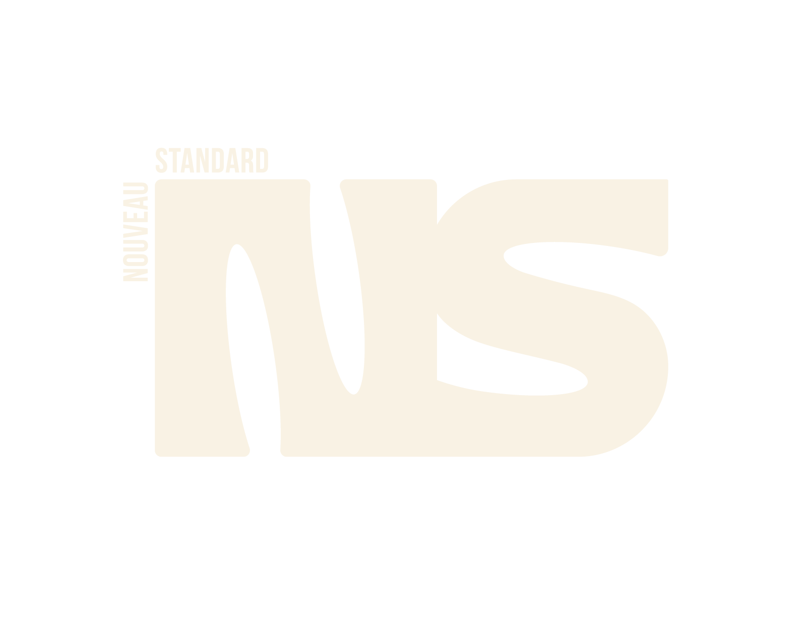 Logo Nouveau Standard