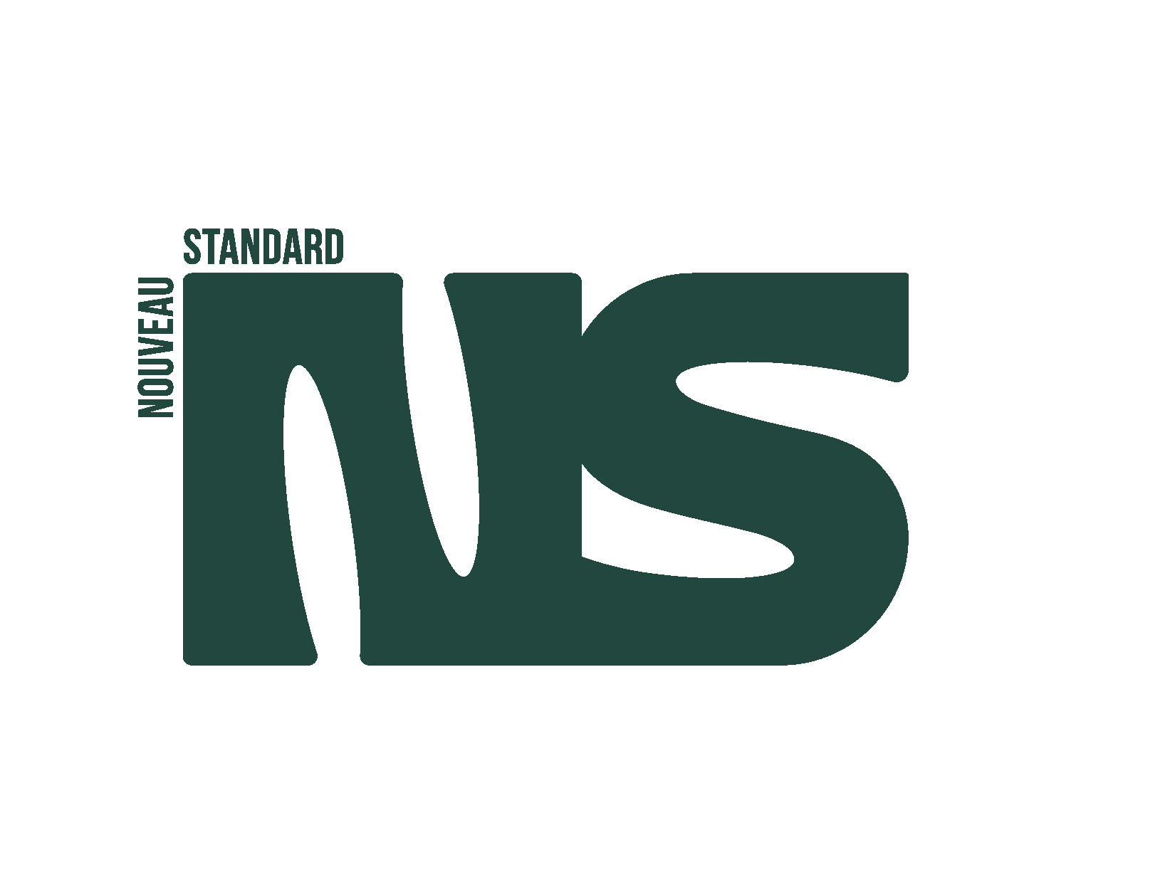 Logo Nouveau Standard