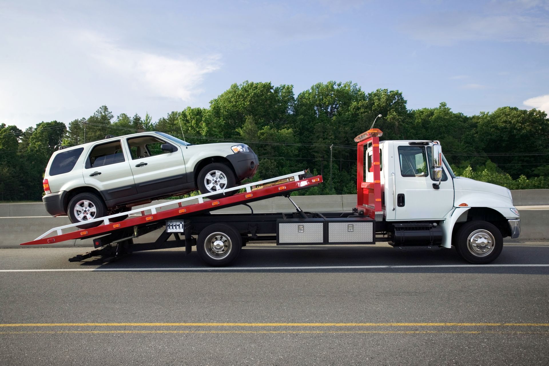 towing service