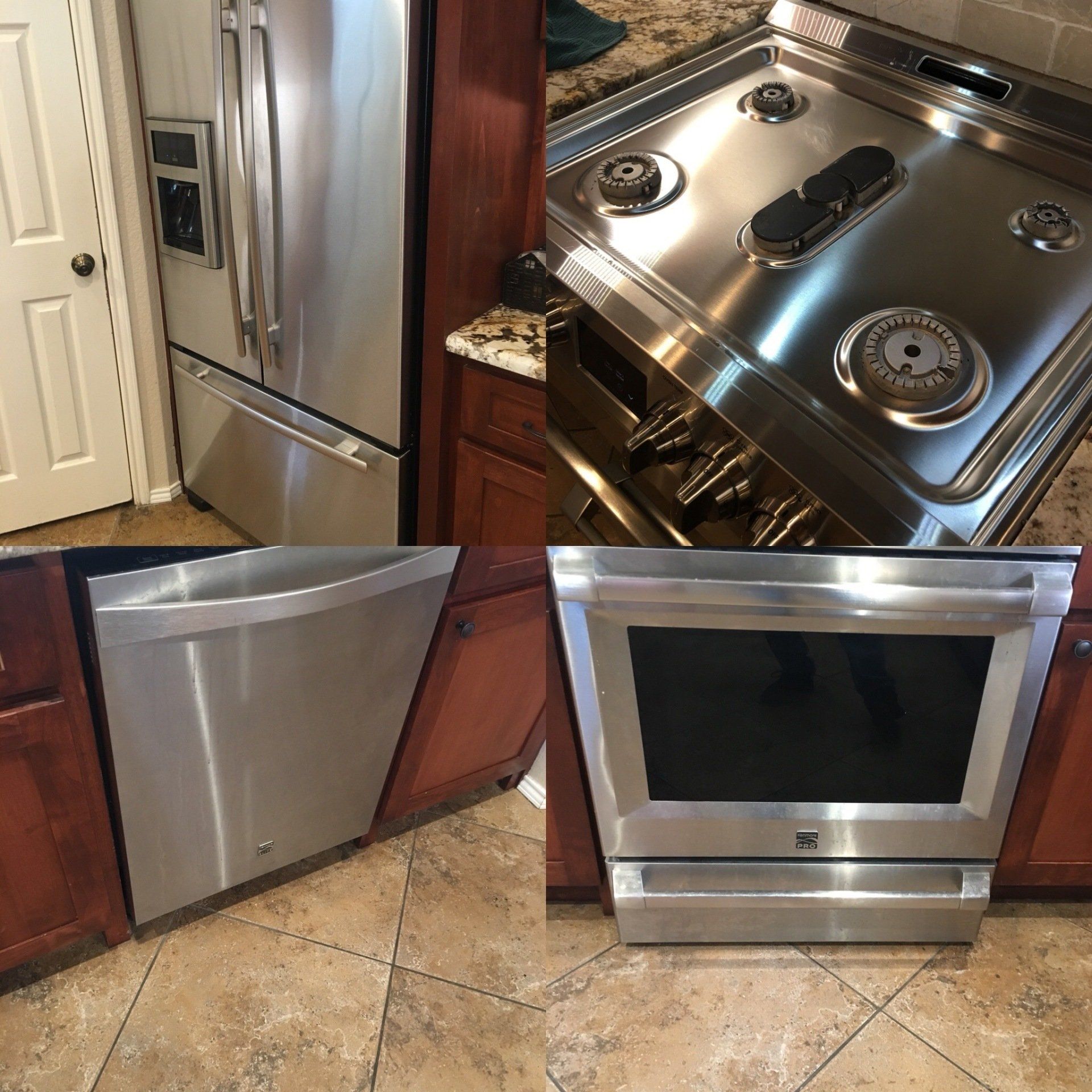 residential & commercial cleaning services