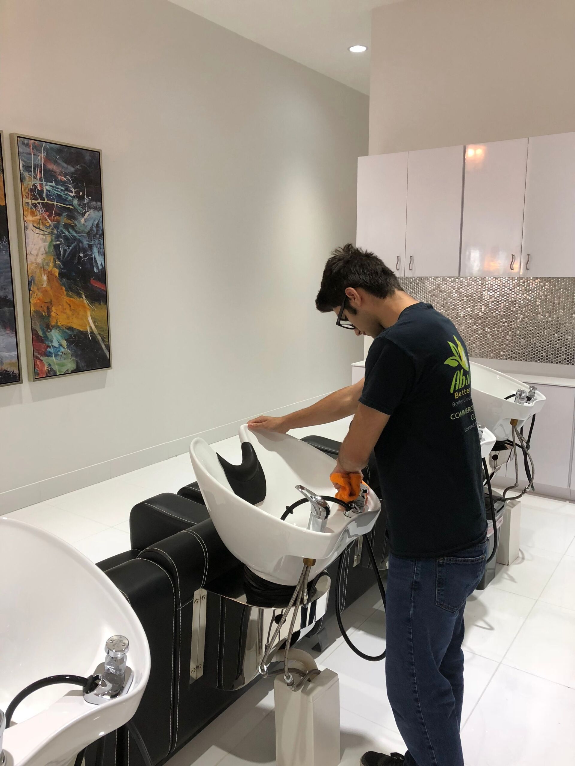 residential & commercial cleaning services