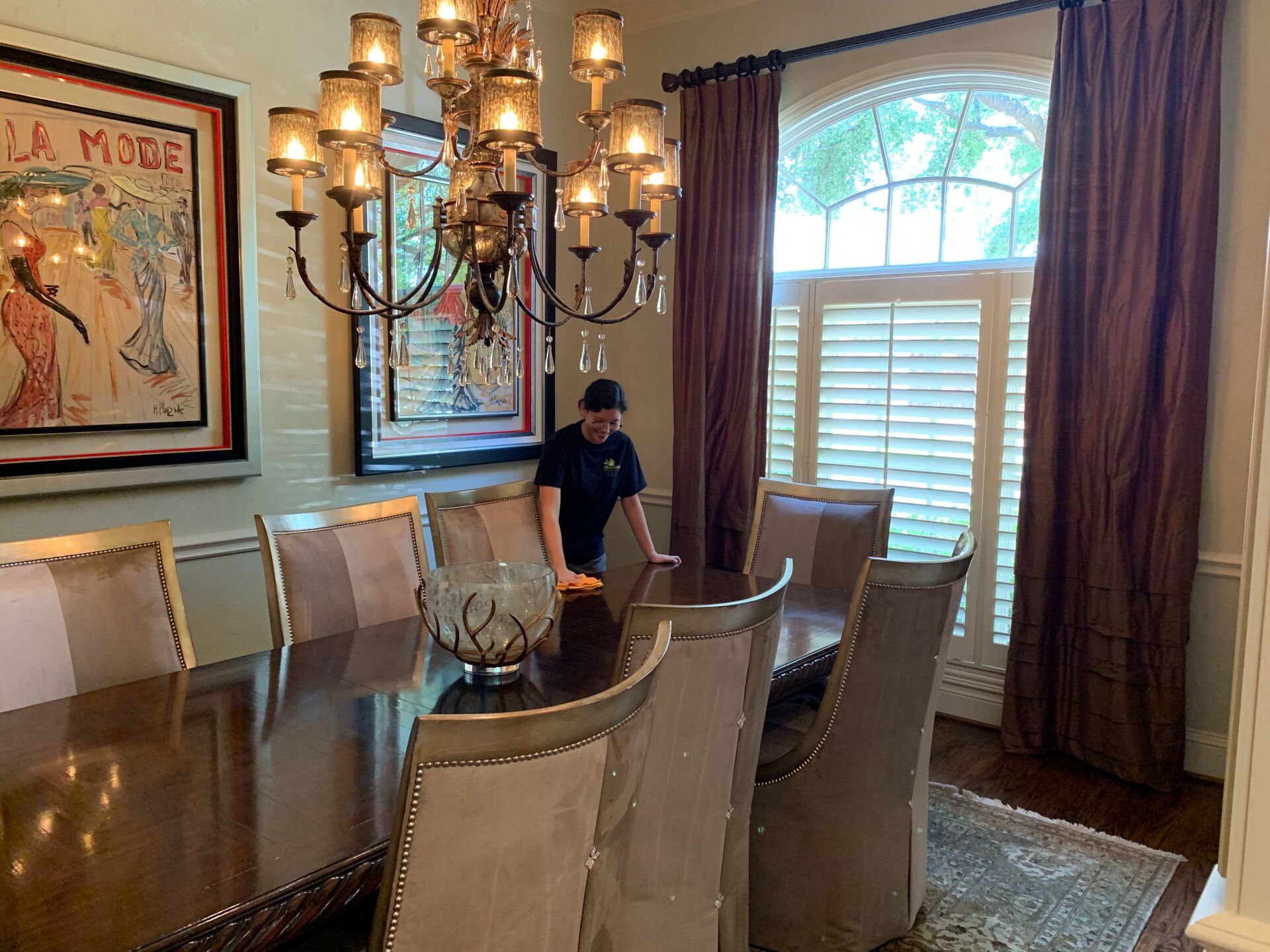 residential & commercial cleaning services