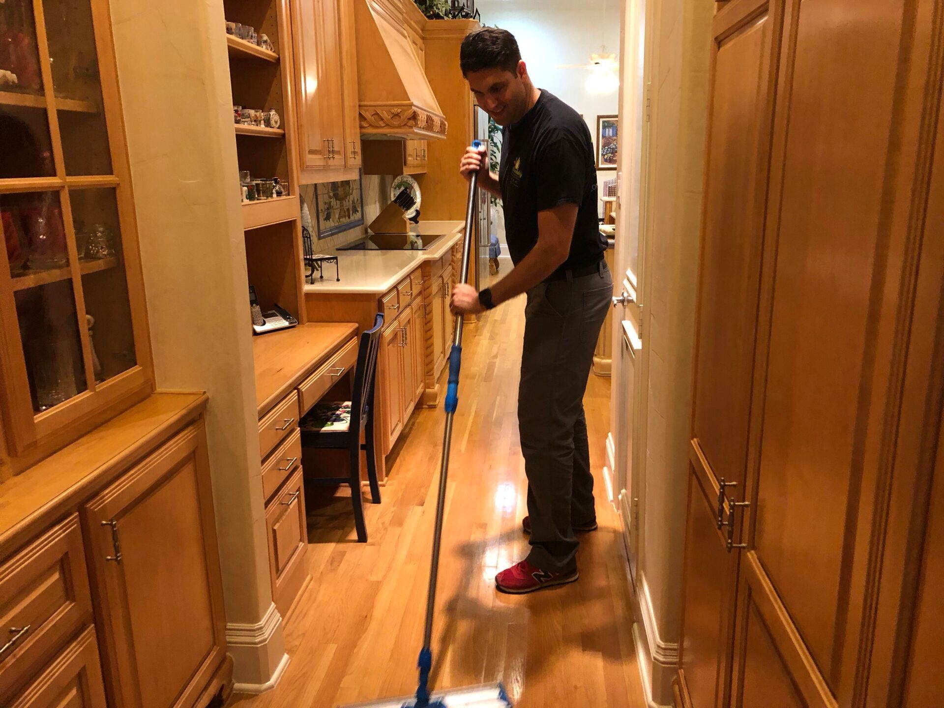 residential & commercial cleaning services