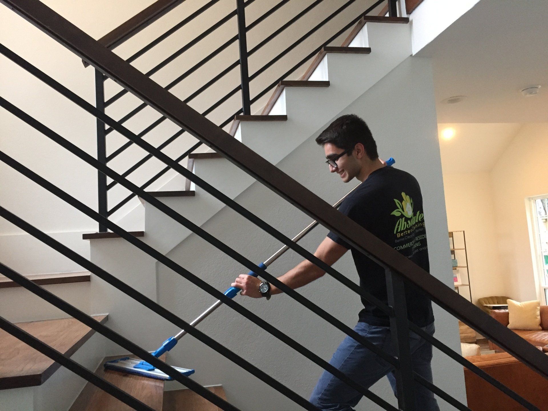 residential & commercial cleaning services