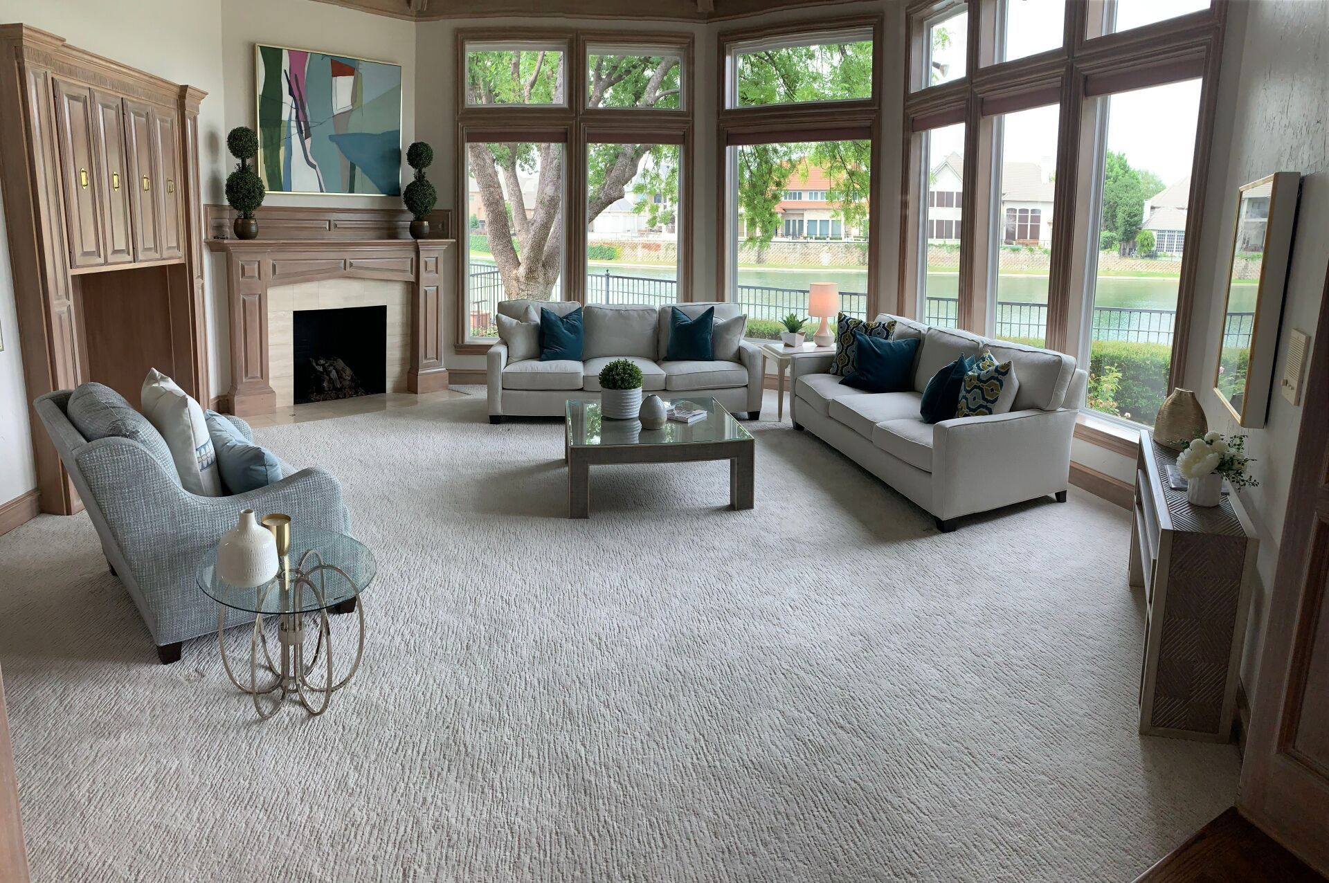 residential cleaning services