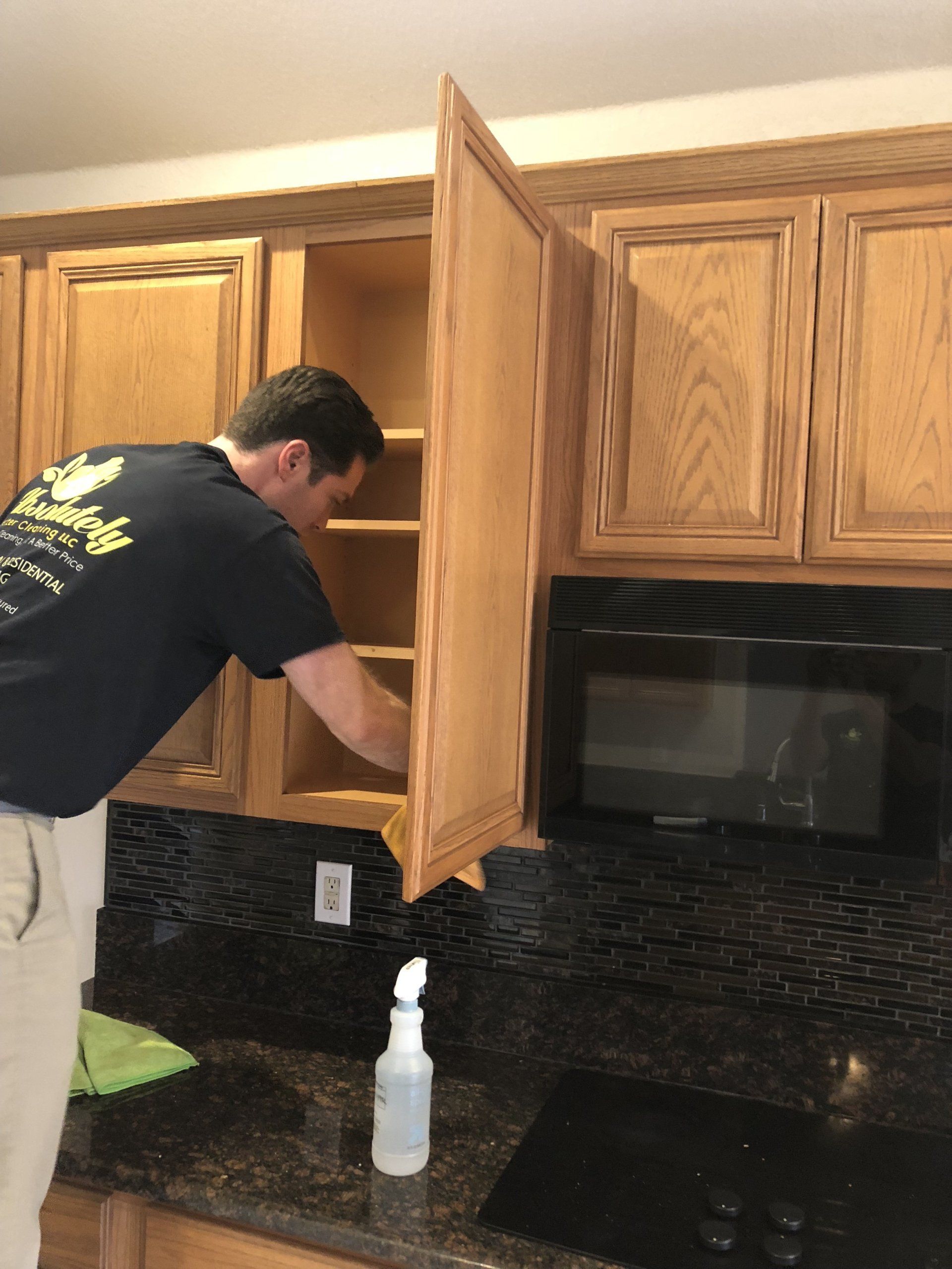 residential & commercial cleaning services