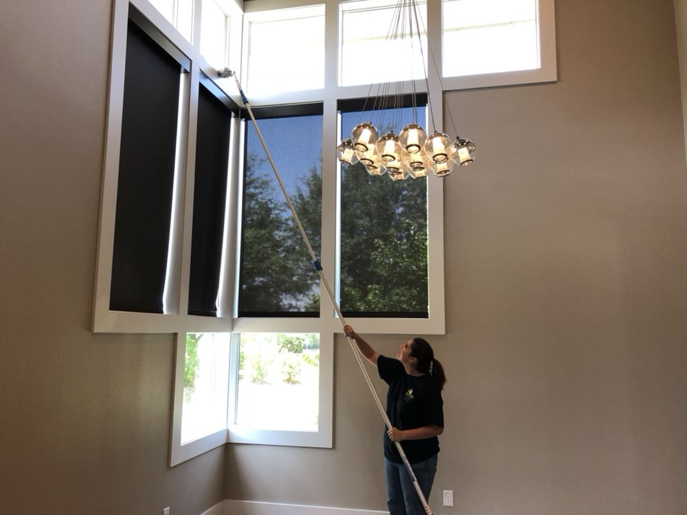 residential & commercial cleaning services