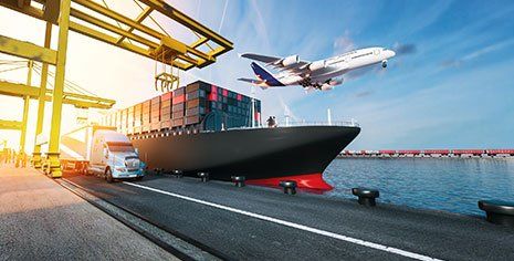 Customs — Freight Transportation in W. Palm Beach, FL