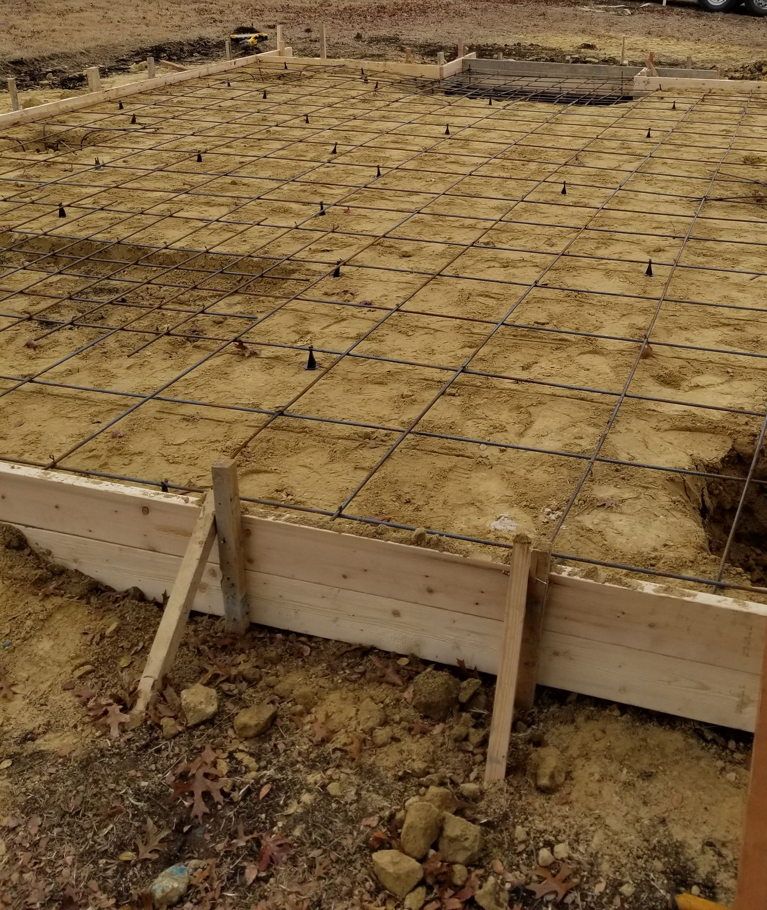 Concrete patio builder in Fort Worth