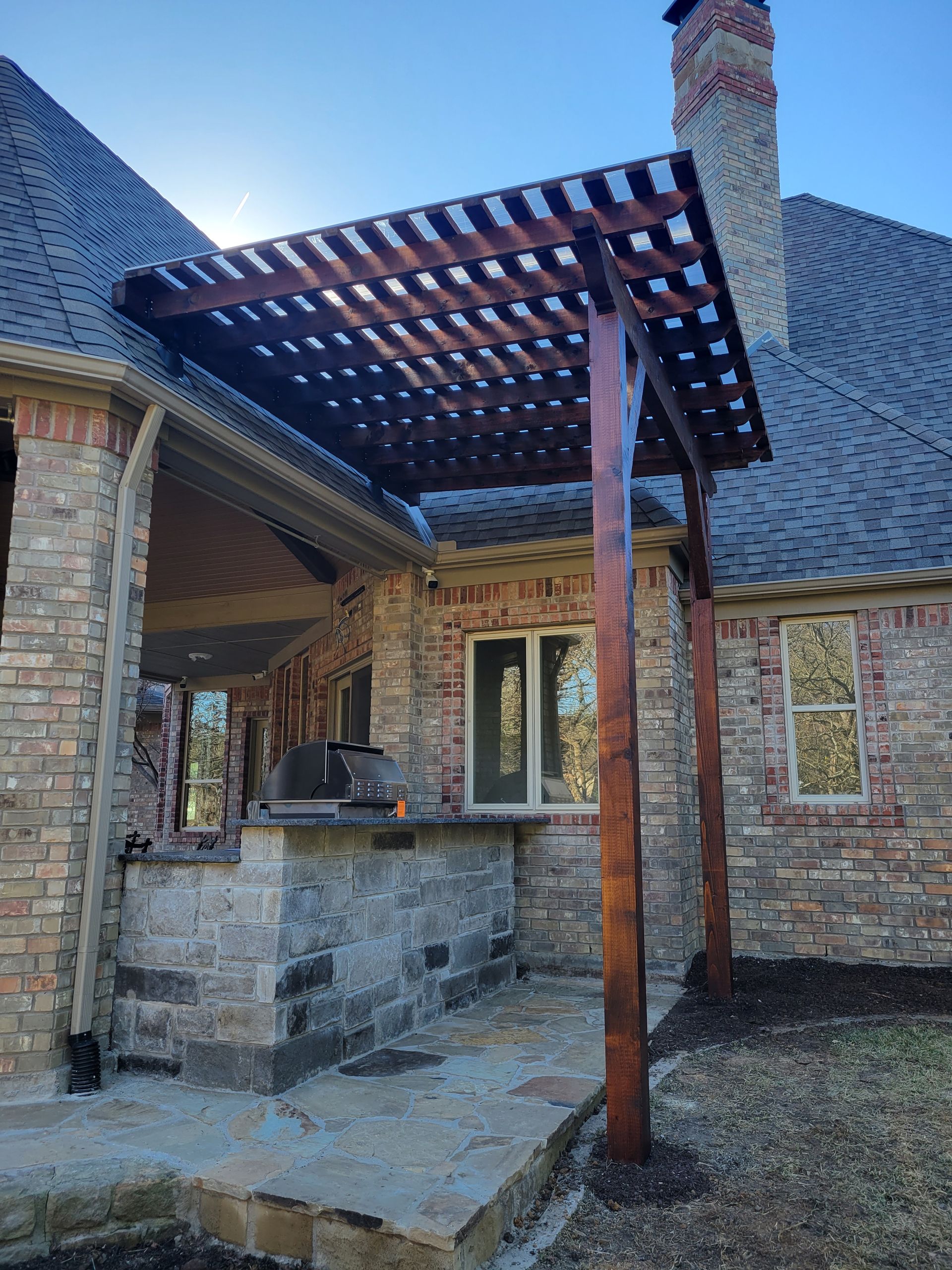pergola kit