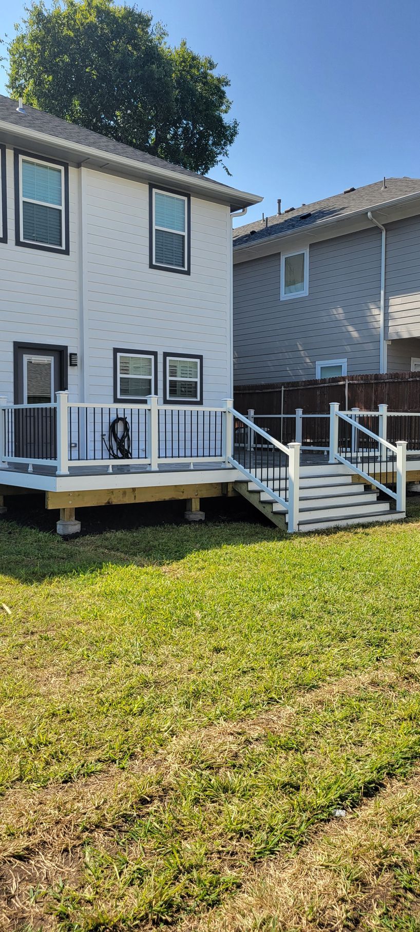 Composite decking