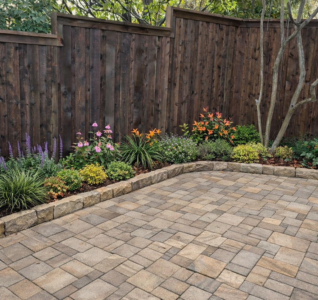 Concrete patio builder in Fort Worth
