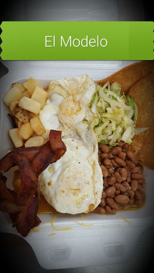 Breakfasts Food — Brochure in Albuquerque, NM