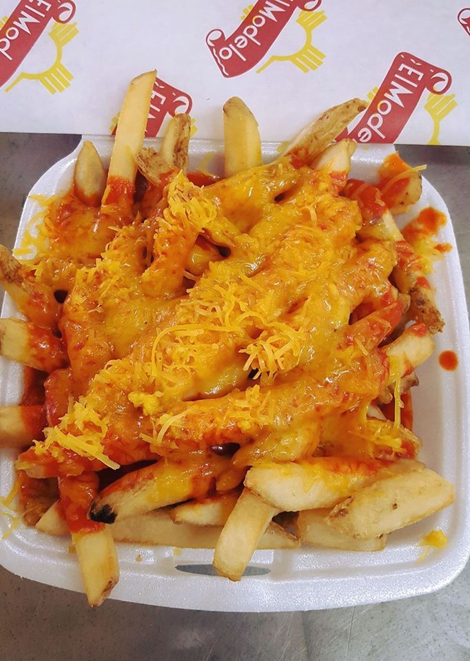 Take Out — French fries in Albuquerque, NM