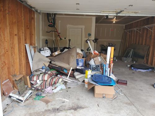 Junk Removal | Indianapolis, IN | AC Trash Hauling &amp; More
