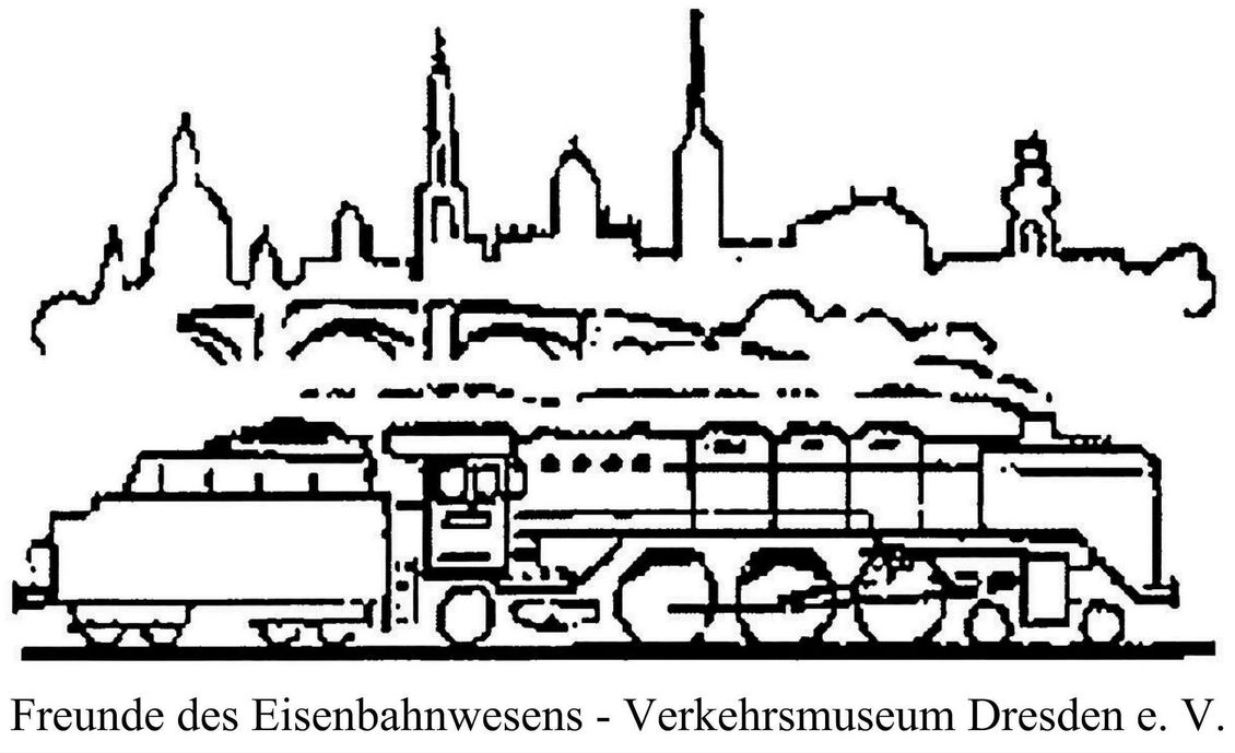 Freunde des Eisenbahnwesens - Verkehrsmuseum Dresden