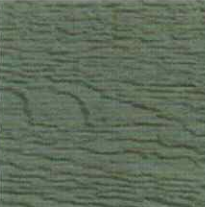 Green weathered wood grain texture.