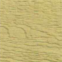 Close-up of weathered, light tan wood grain.