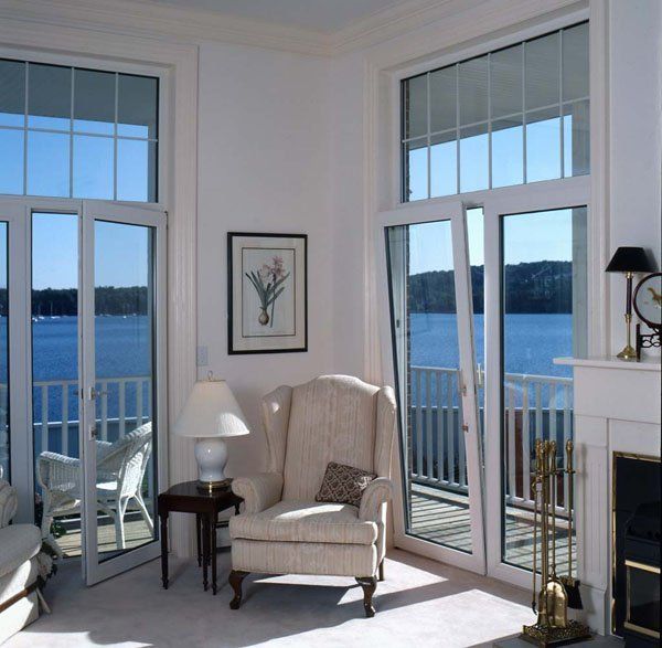 casement window