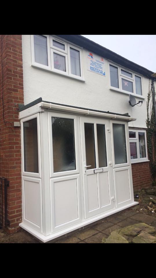 bi-fold windows