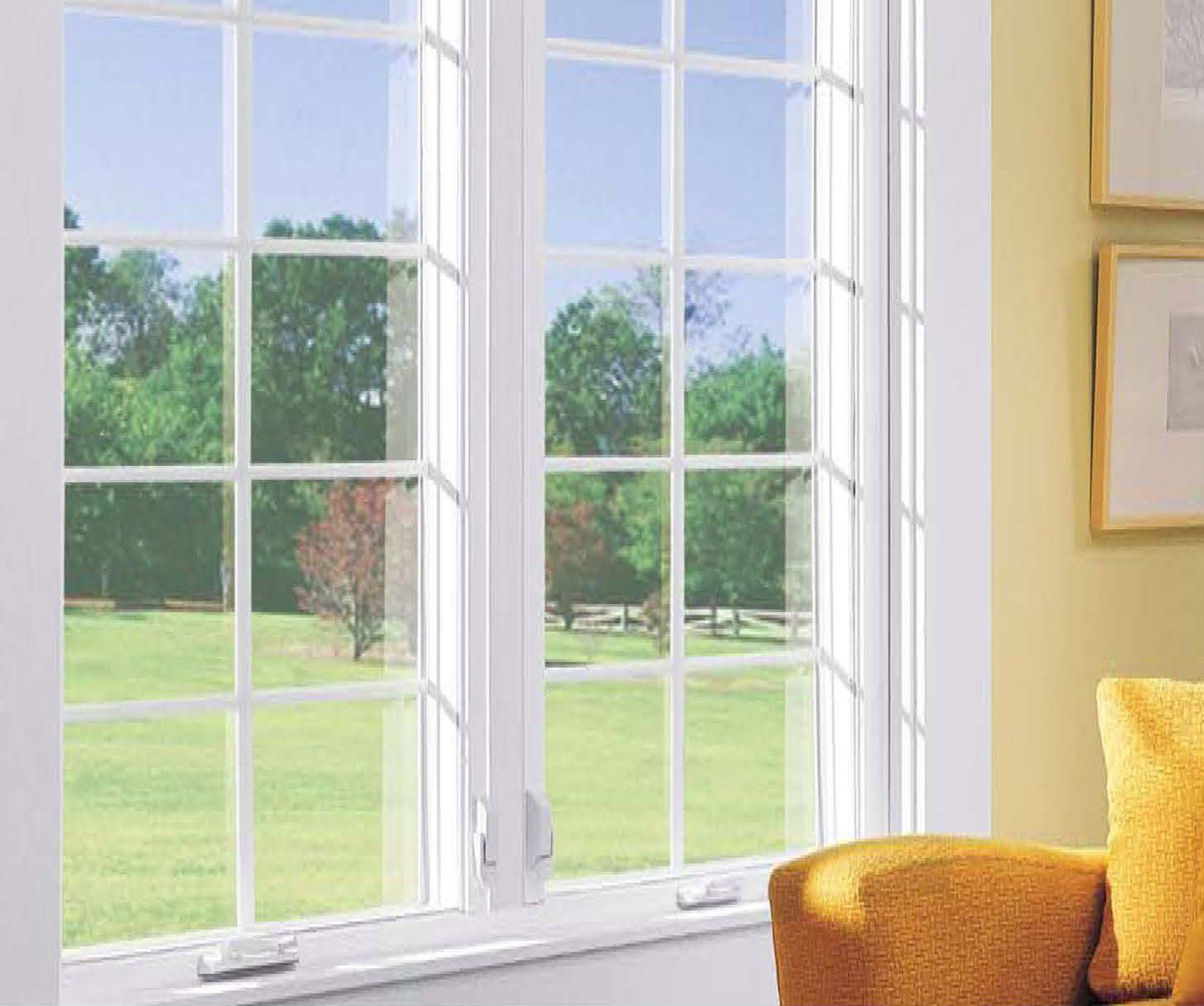 casement window