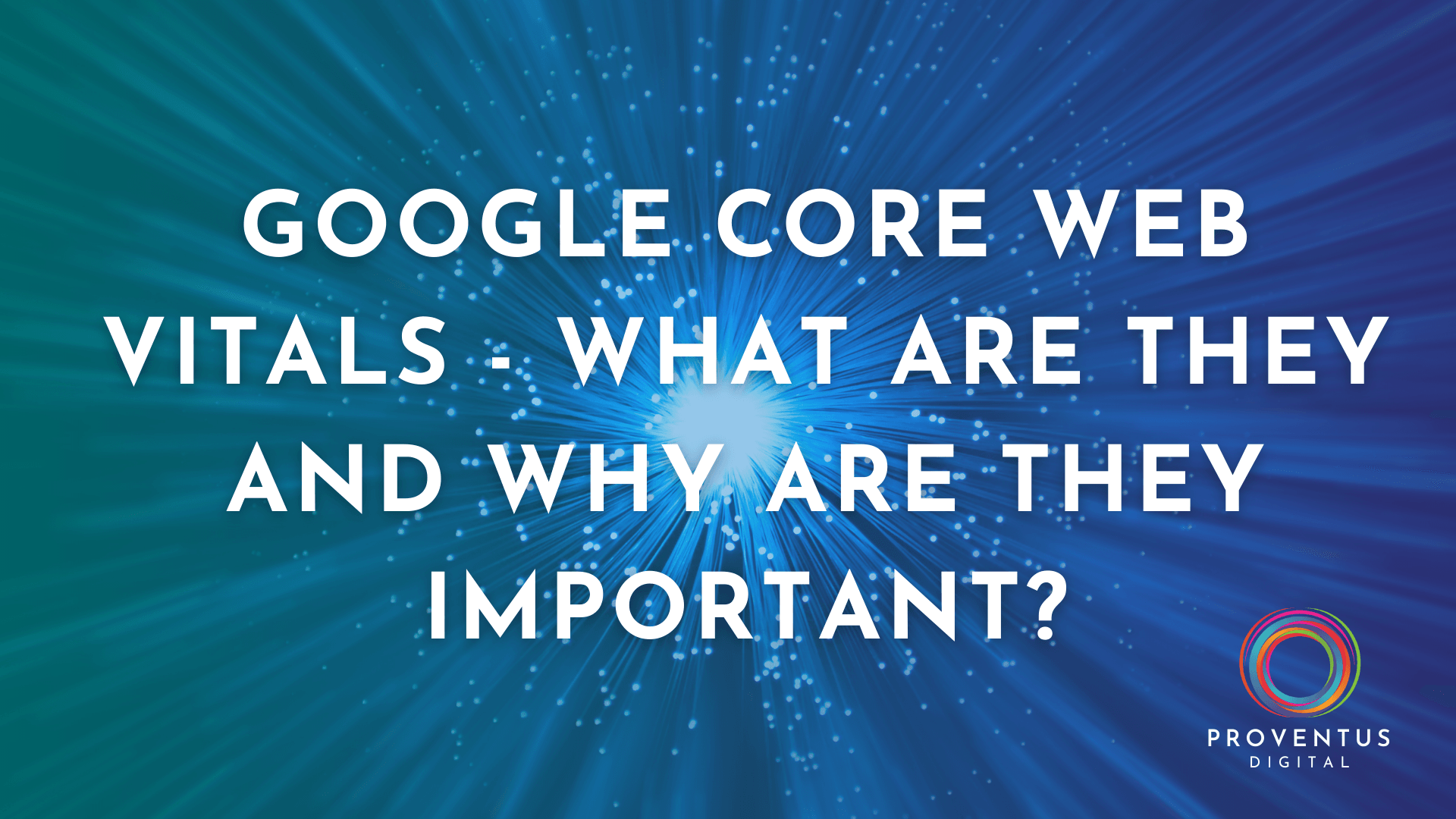 Google Core Web Vitals