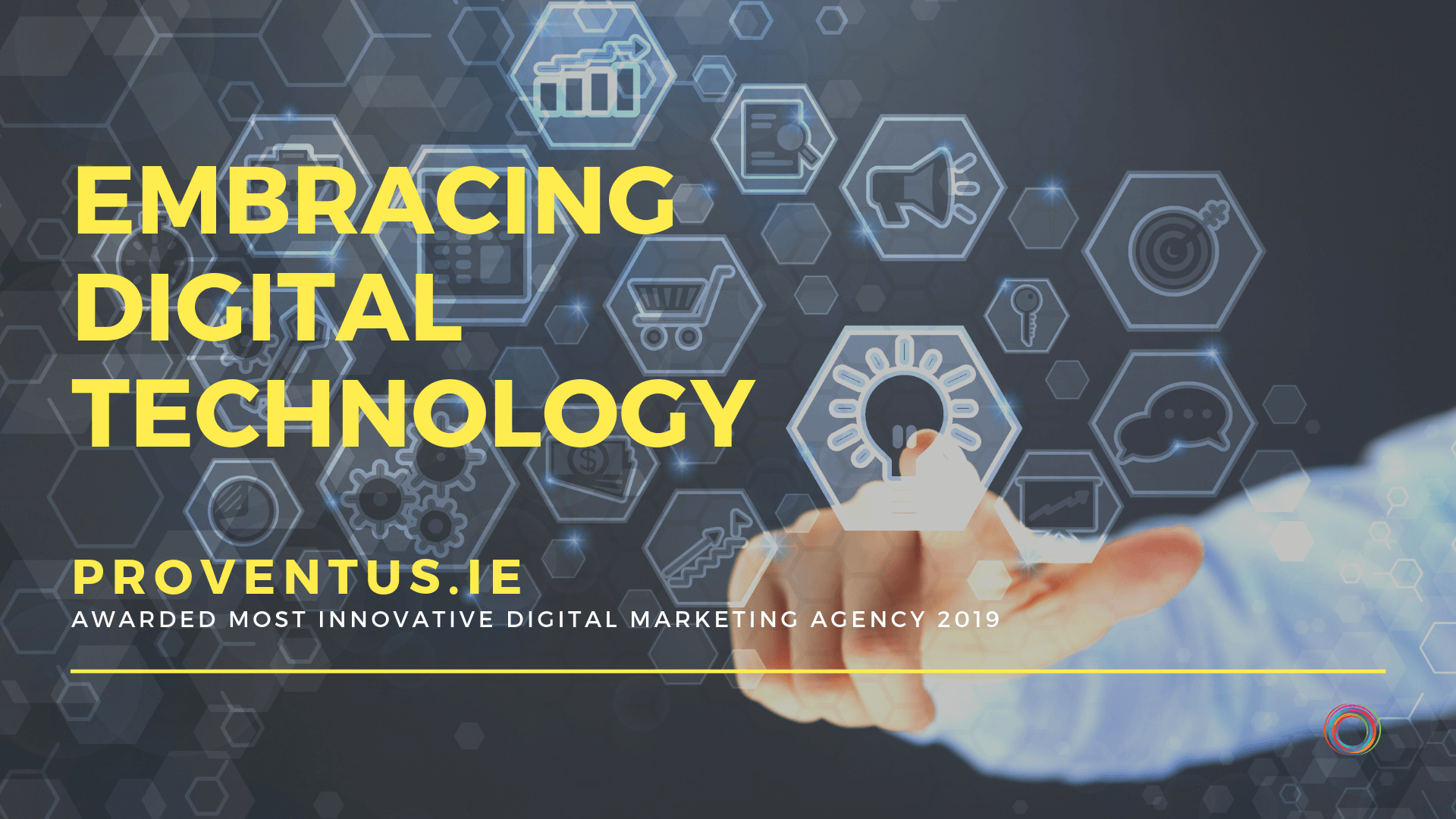Embracing Digital Technology