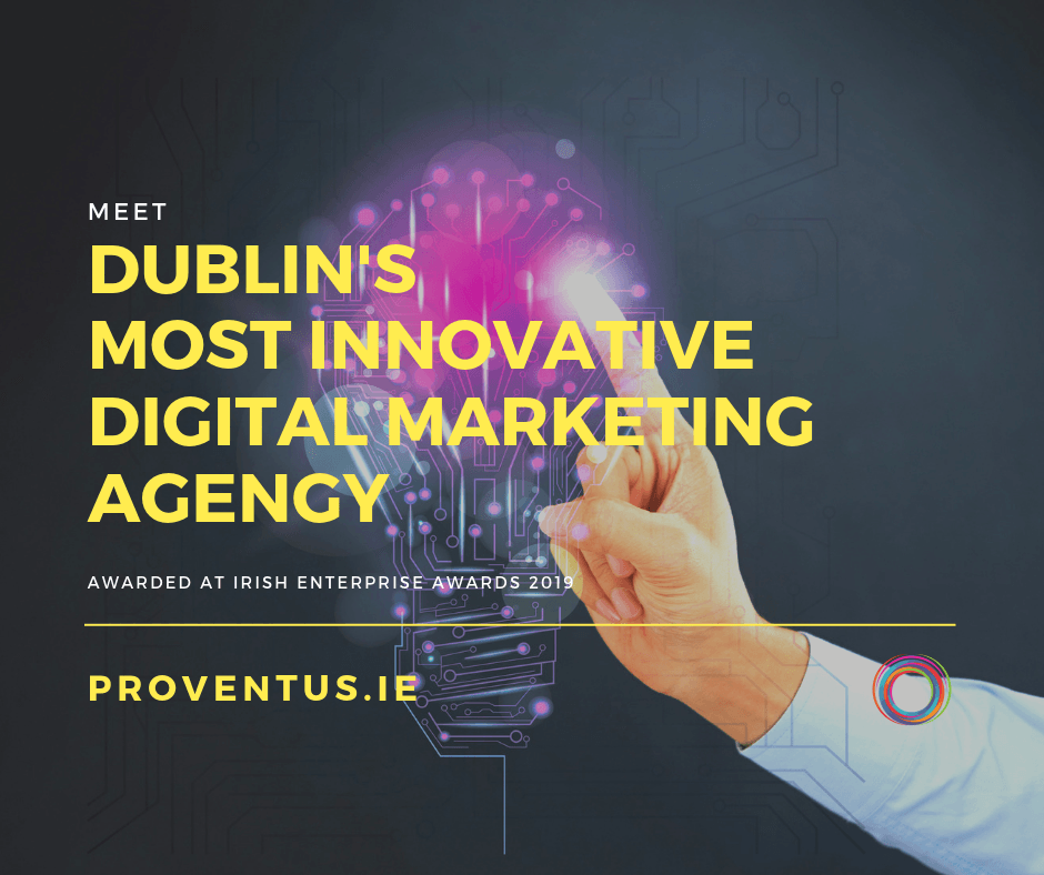 Most Innovative Digital Marketing Agency 2019
