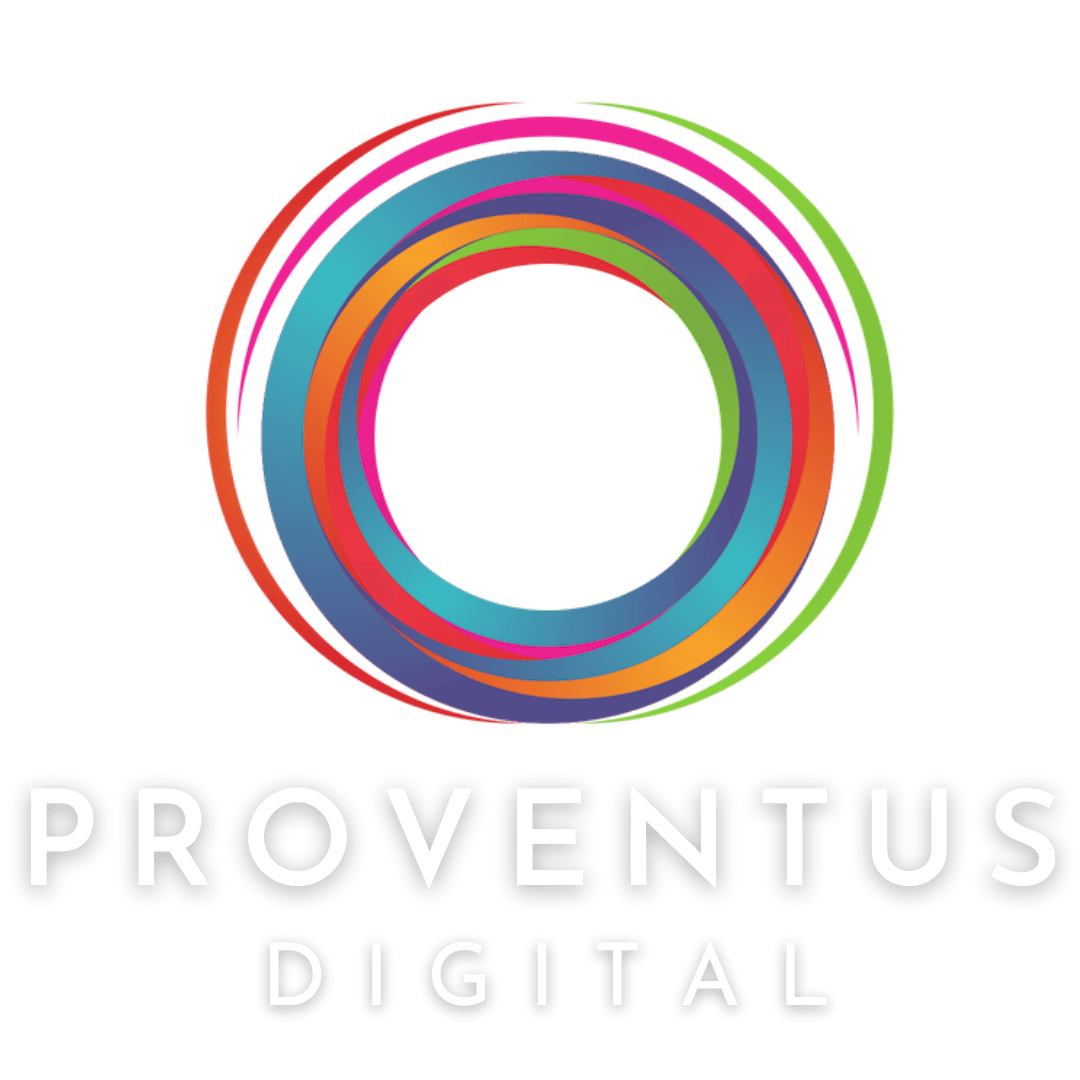 Proventus Digital Logo