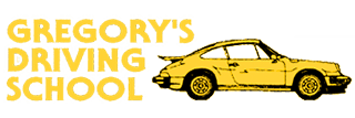 Gregory's Driving School Logo