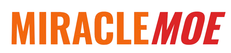 Logo for Demo Auto Repair: text with a gear icon, red and navy colors.